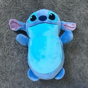 Squishmallow HugMees Stitch 10” NWOT
